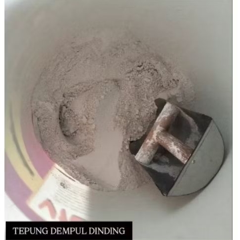 Tepung Dempul Dinding Dempul Tembok
