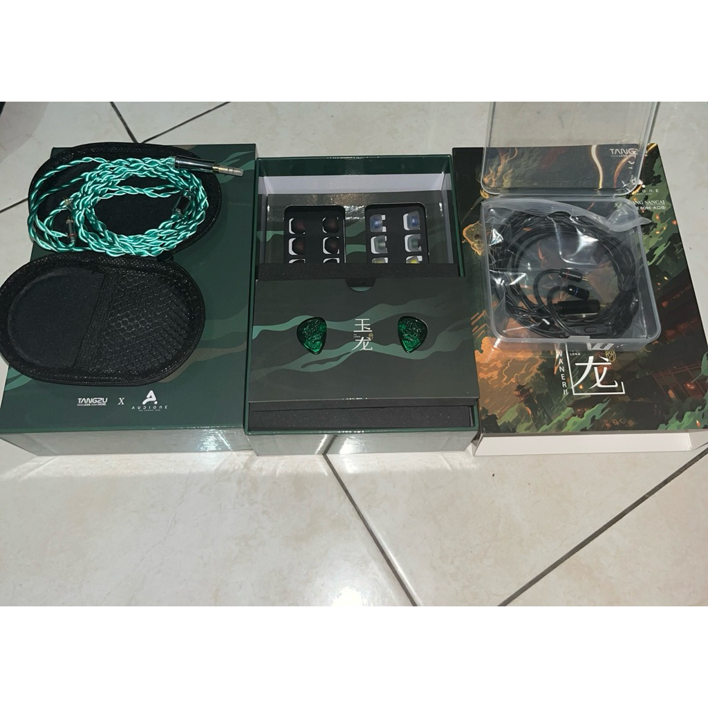 tangzu waner + xinhs verdant