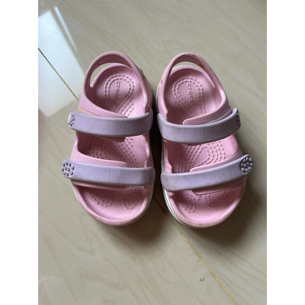 Crocs kids toddler preloved