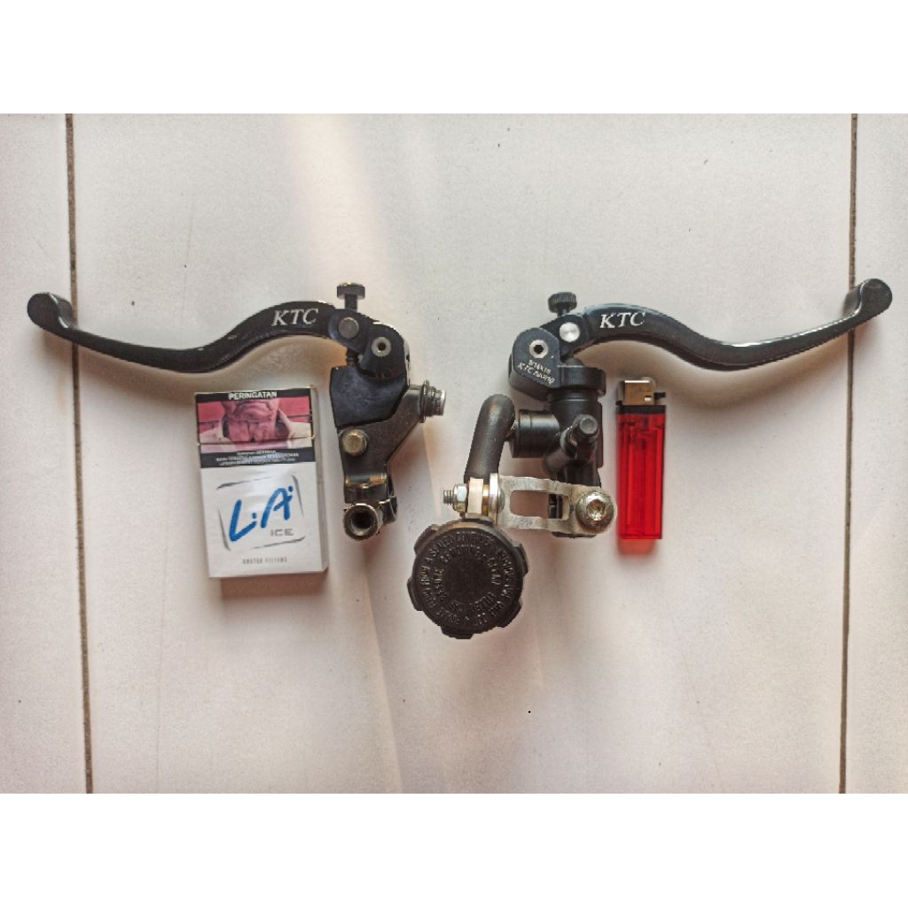 Master rem ktc radial kanan kiri