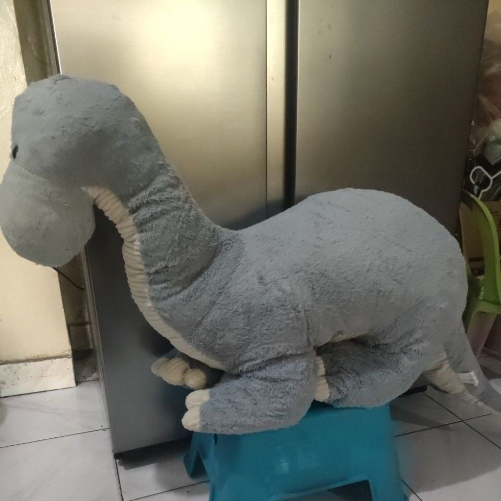 Boneka Jumbo Dinosaurus original