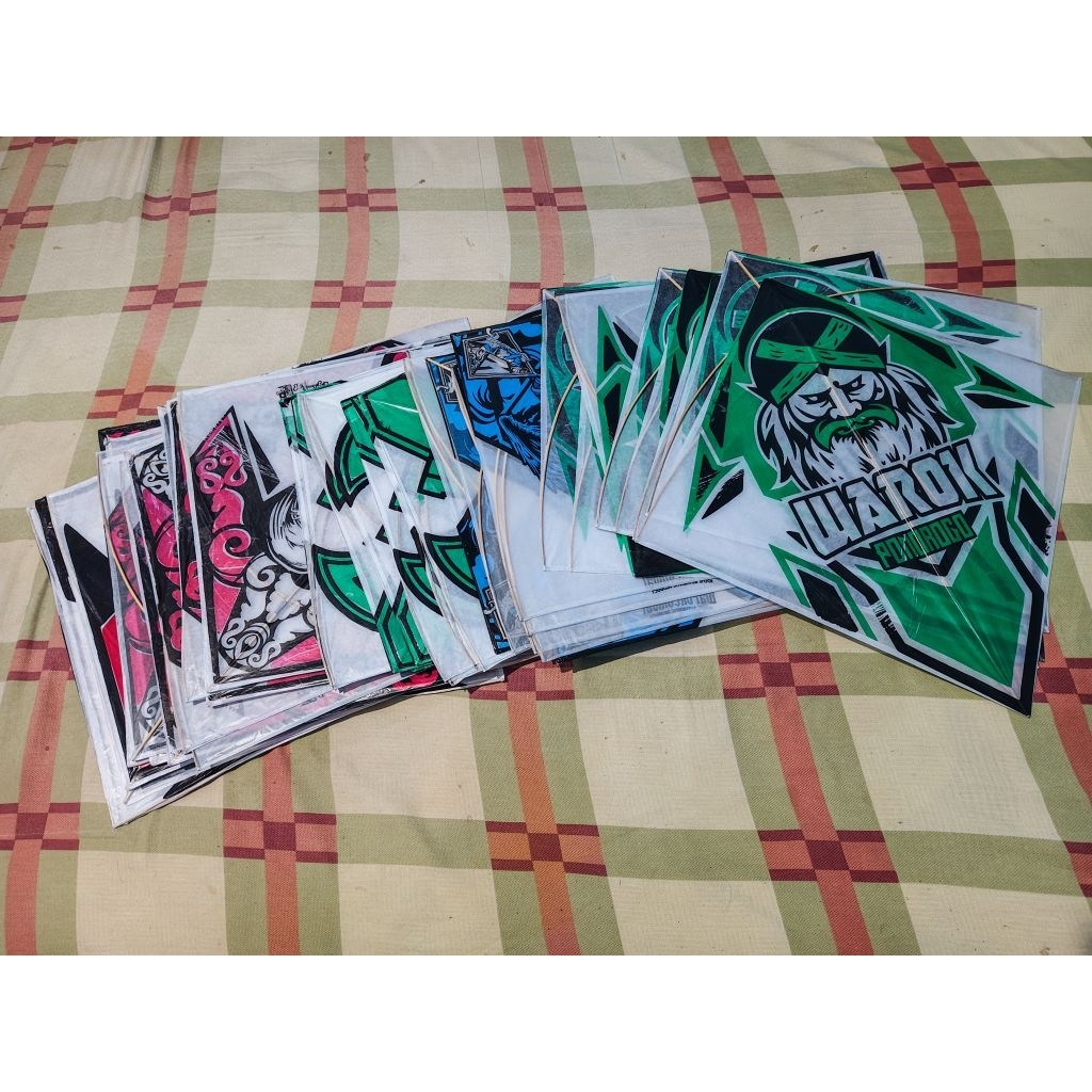 layangan sukhoi warok apus super lilitan