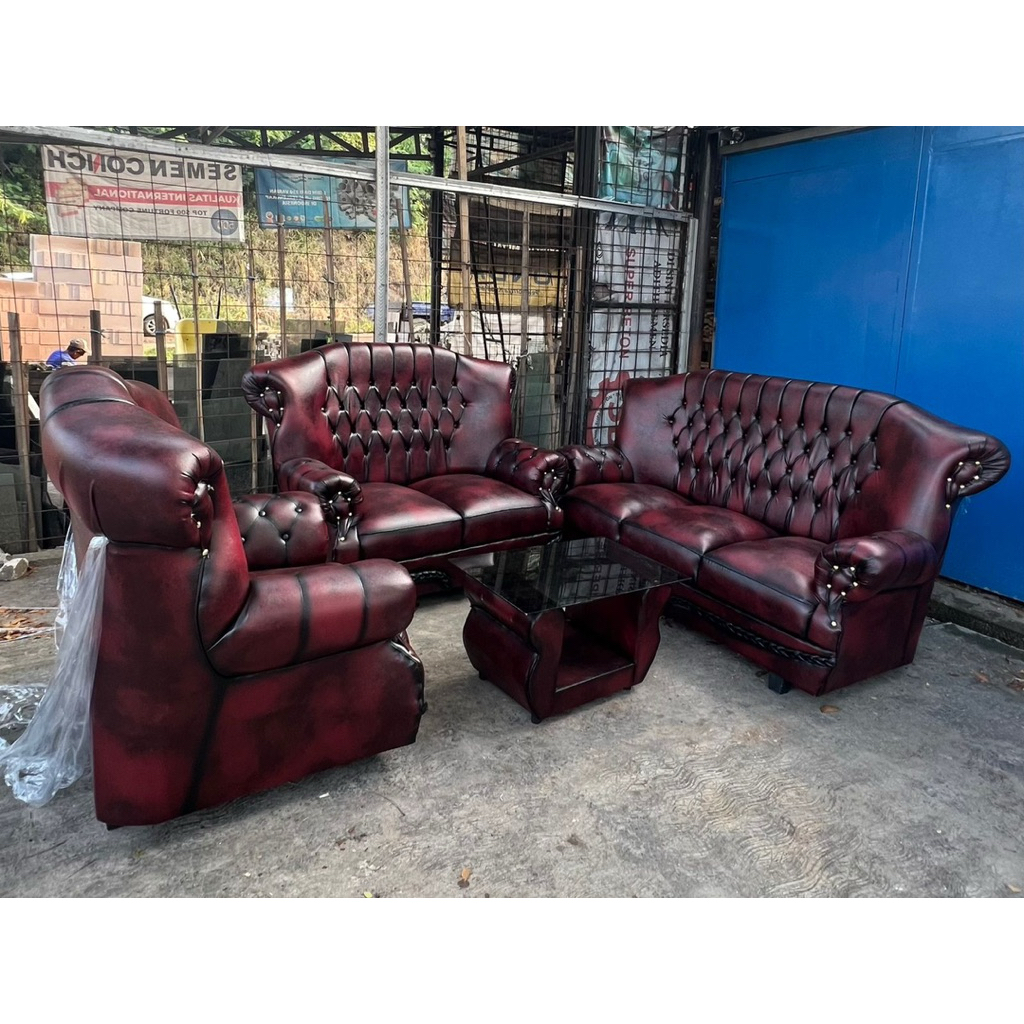 Sofa Jaguar jumbo tipe 321