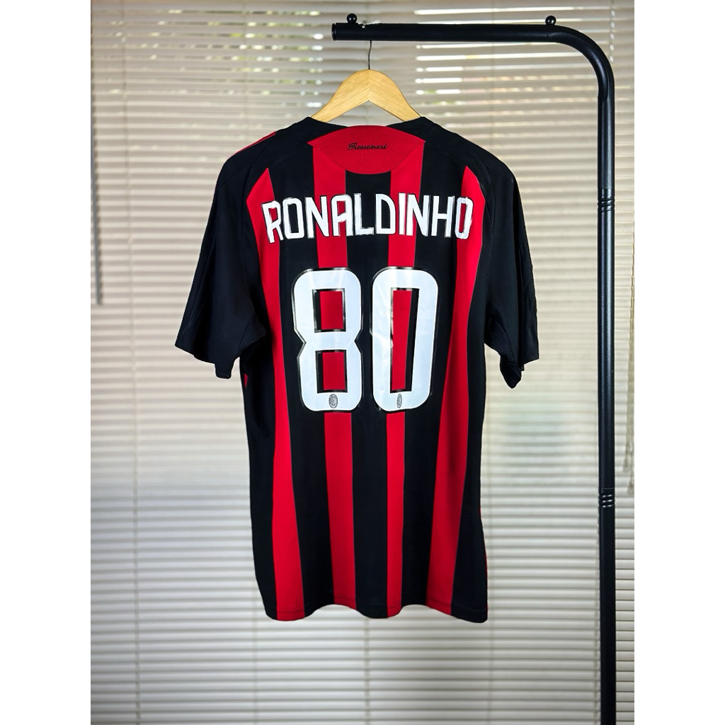 Jersey AC Milan 2008-09 home
