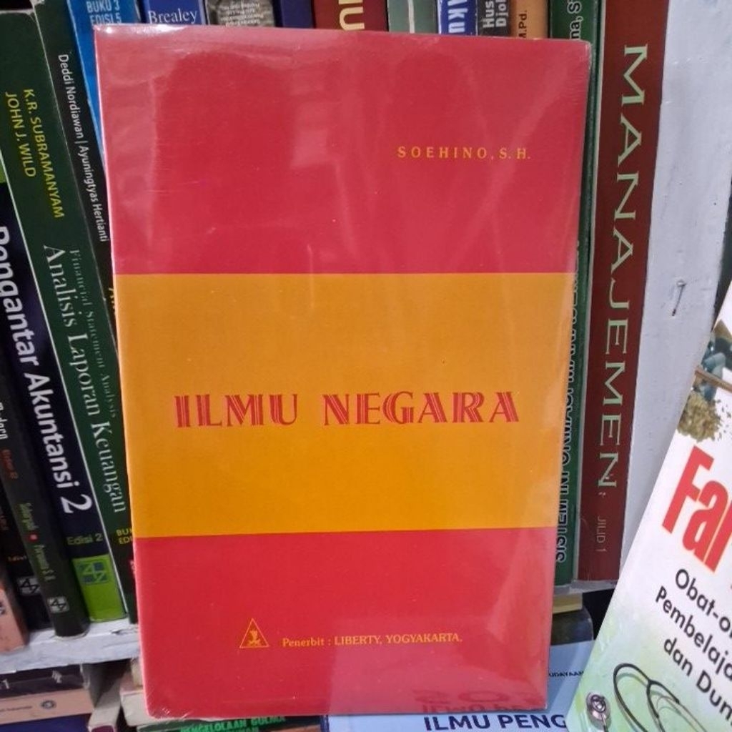 ilmu negara sehingga,s.h