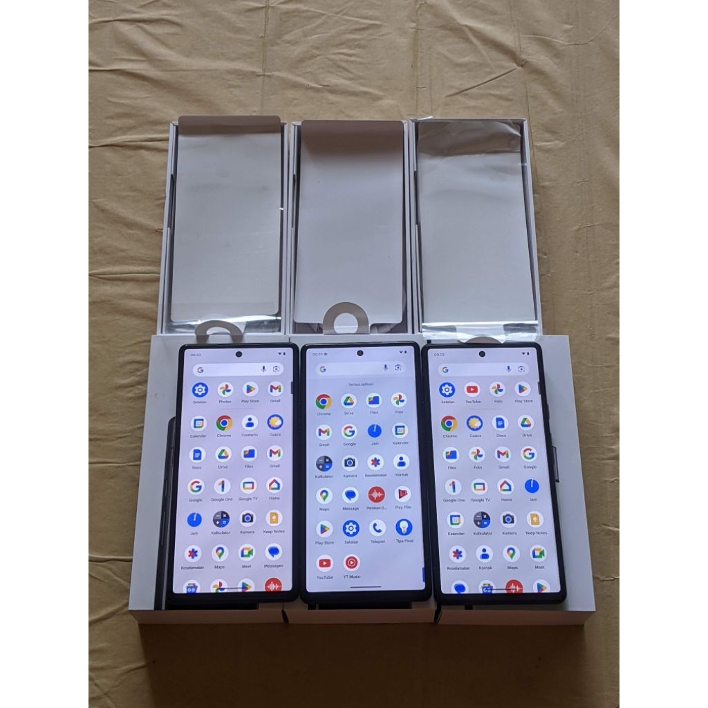 xiaomi - p6a imei ori bea cukai bukan rewrite - simtray akur dengan hp