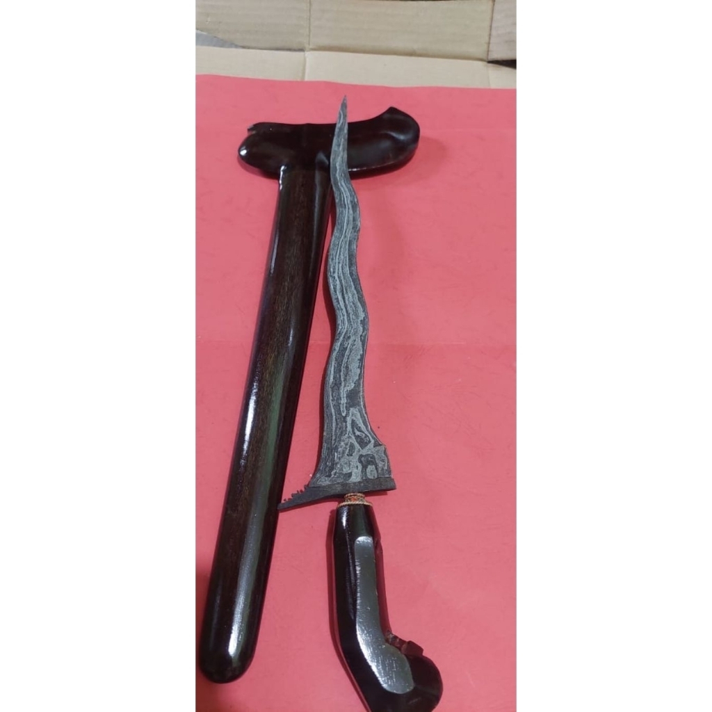 keris pulanggeni