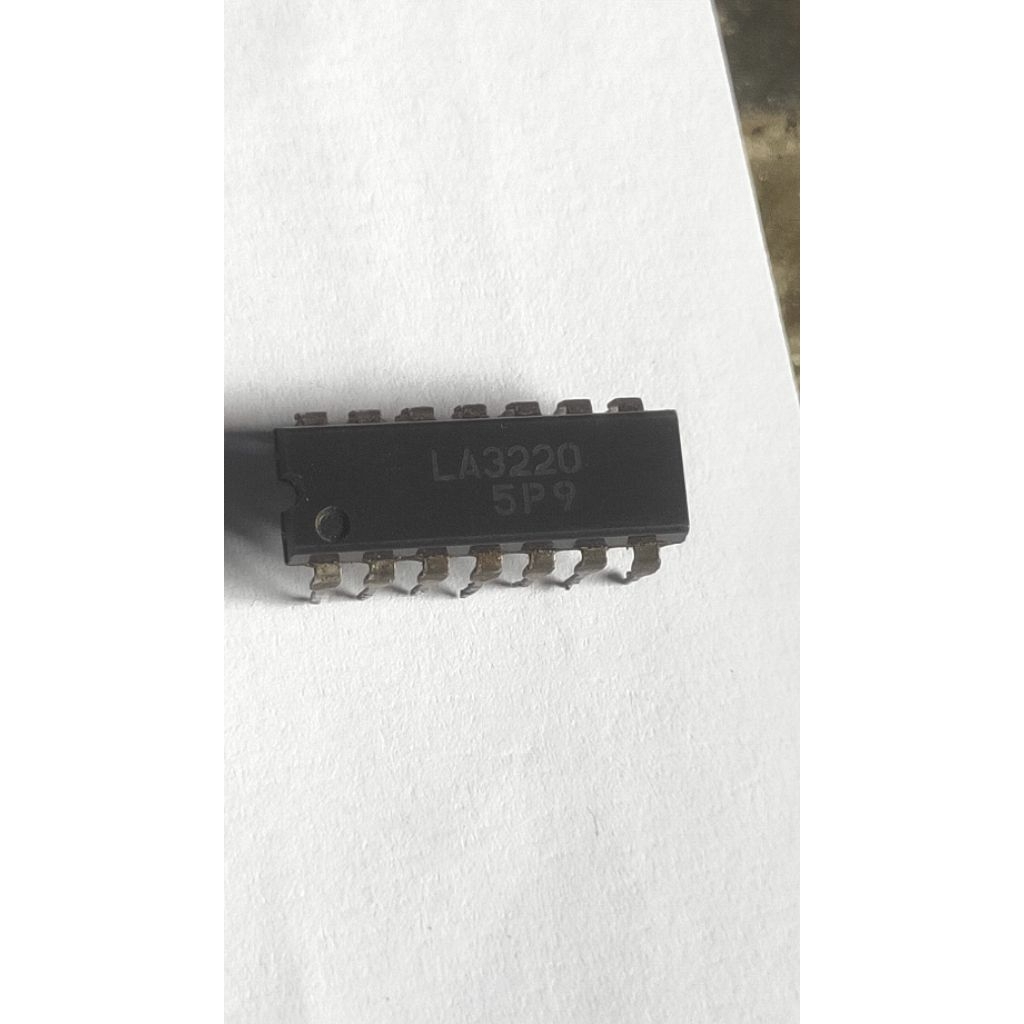 LA 3220 Original