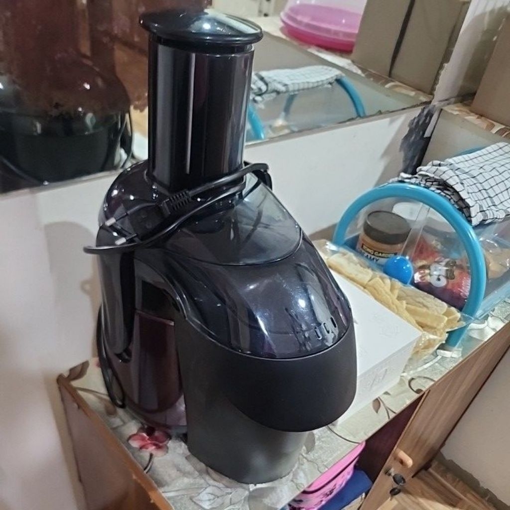 Preloved Jual Murah Juicer Sharp