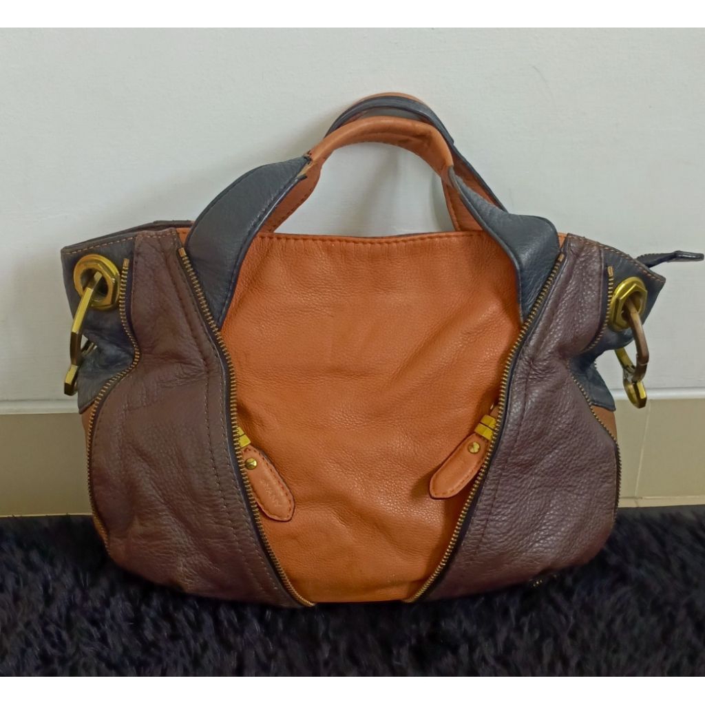 Tas Oryany Kulas Lengkap Talpan (Preloved)