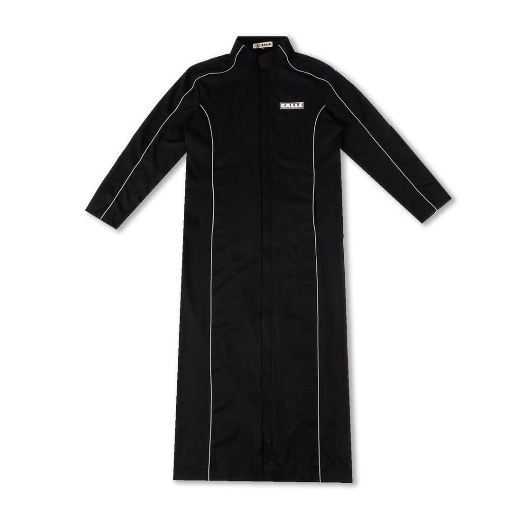 CALLE DE LARACHE GAMIS ZIPPER V2