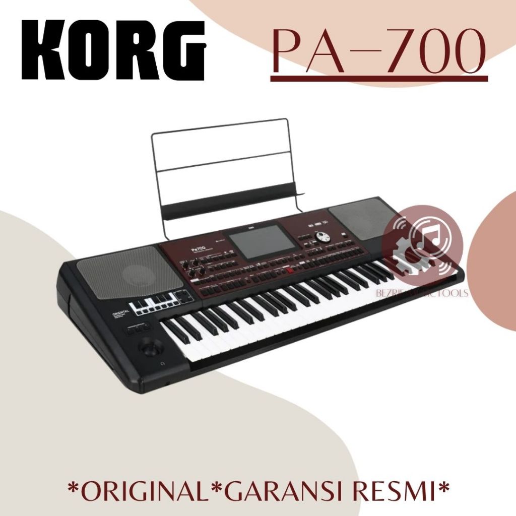 Keyboard KORG PA700 61-Keys Professional Arranger Korg PA-700