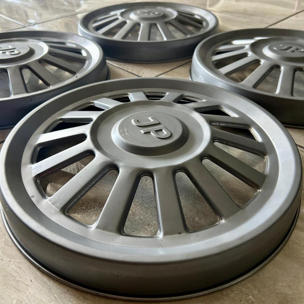 Weldop DOKAR Ring 13/14. WELDOP PICKUP Model DOKAR JP Ring 14/13. Bonus Dudukan Baut 4/5&6. Bahan Pl