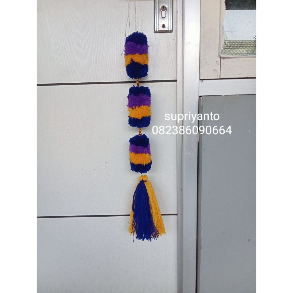 buntal//sompyang tambahan tari
