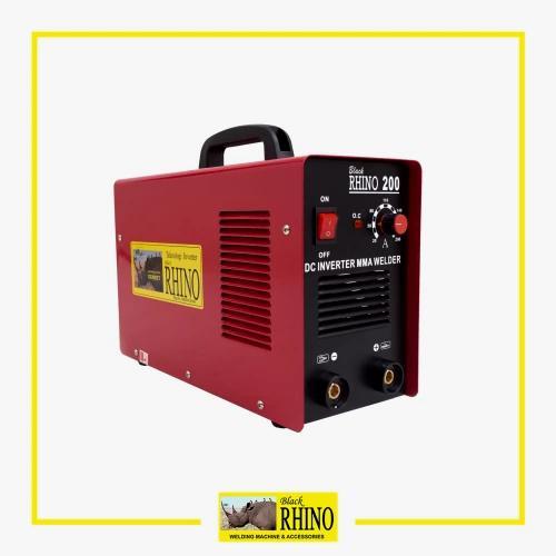 Mesin Las Listrik 200A - 900W Merk Rhino