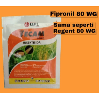 [J-A2A] Regent 80 WG- tecam 80 Wg untuk serangga