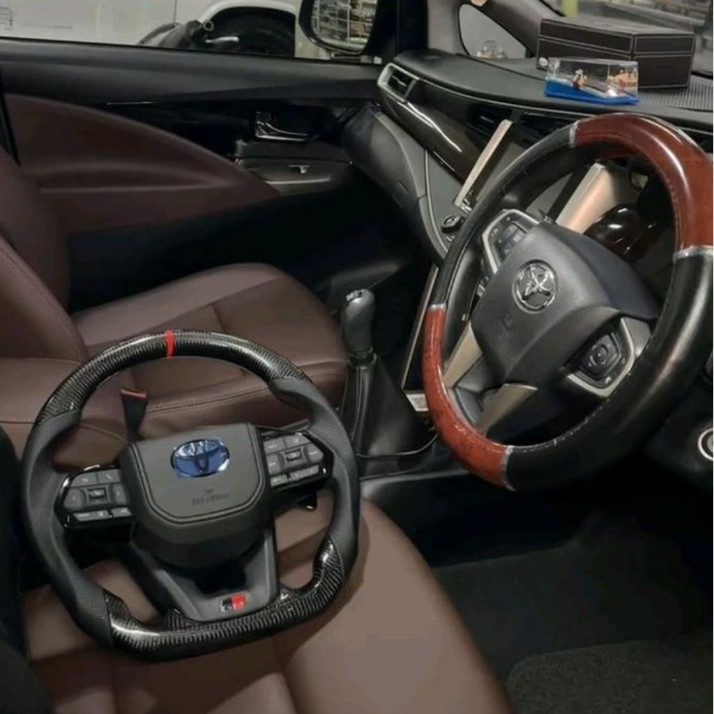 stir Innova reborn 2016-2022 carbon