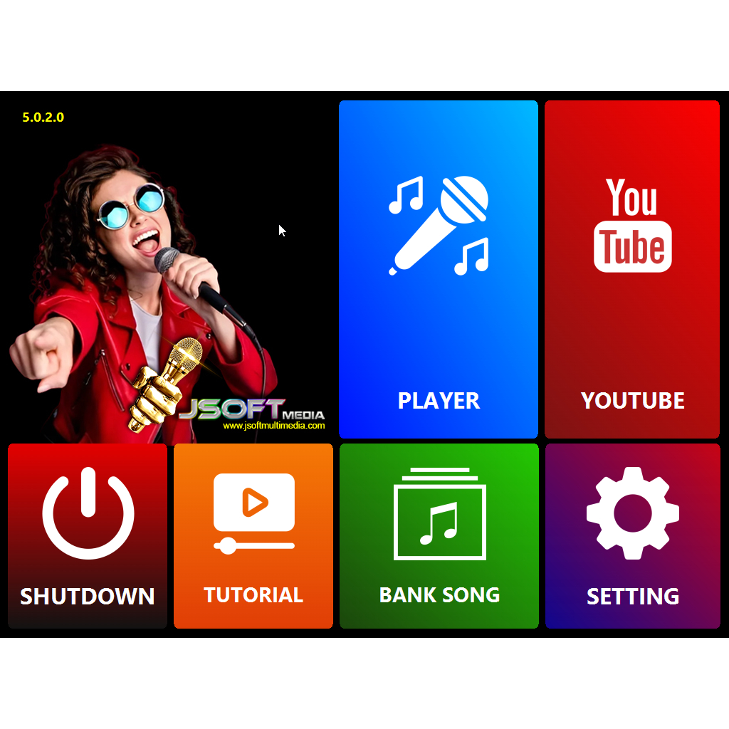Software Karaoke Original Aplikasi Karaoke Bukan Bajakan Jsoft Multimedia Karaoke Home