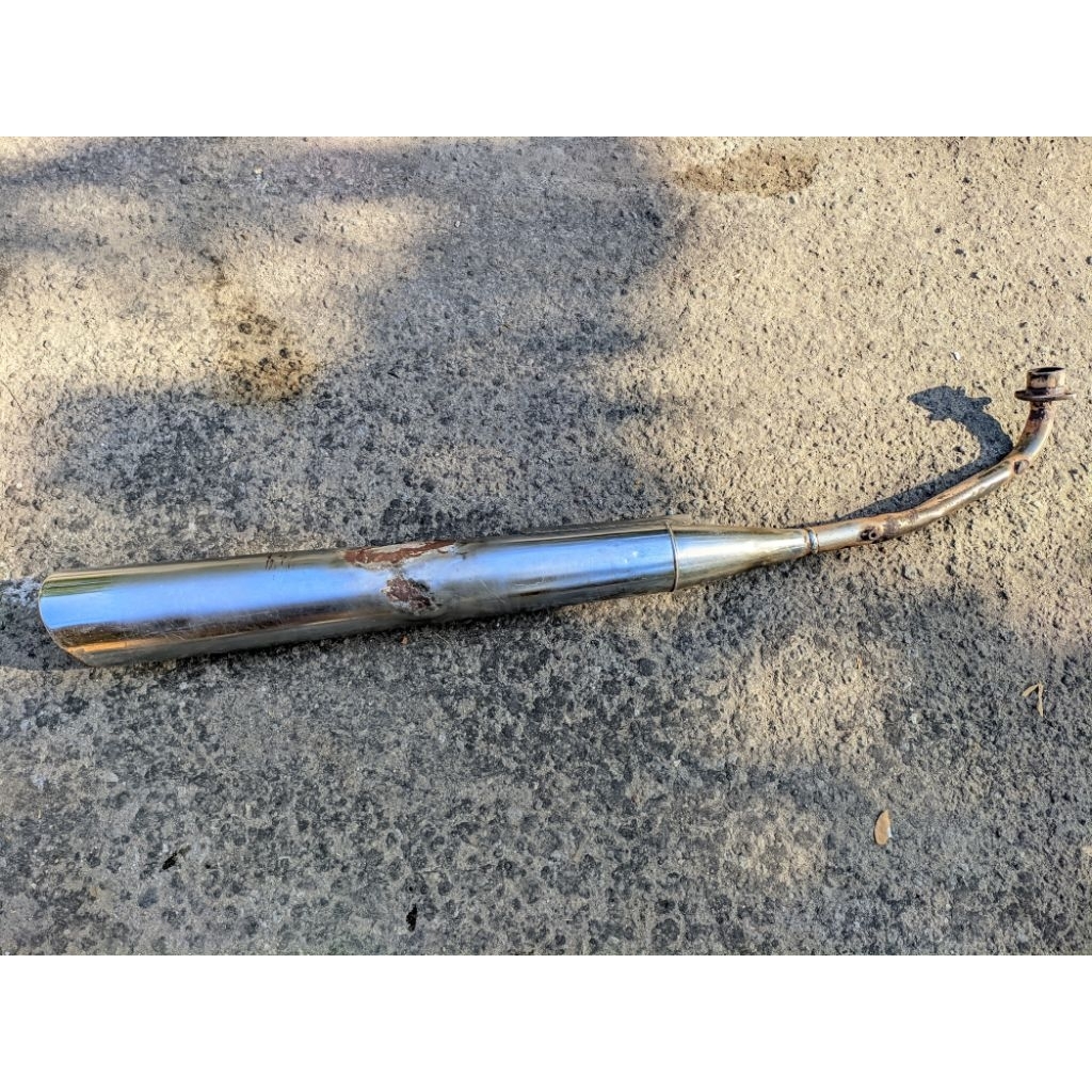 knalpot astrea prima original