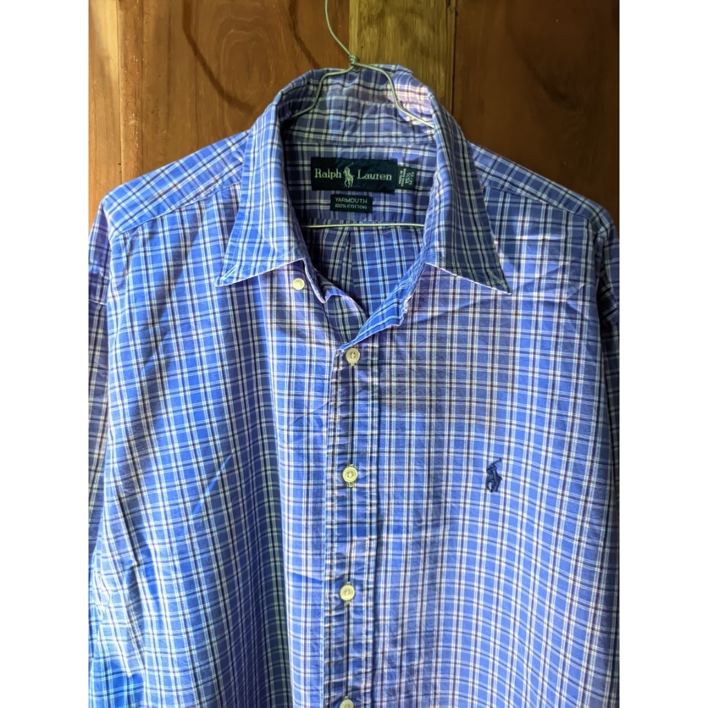 kemeja  polo Ralph Lauren