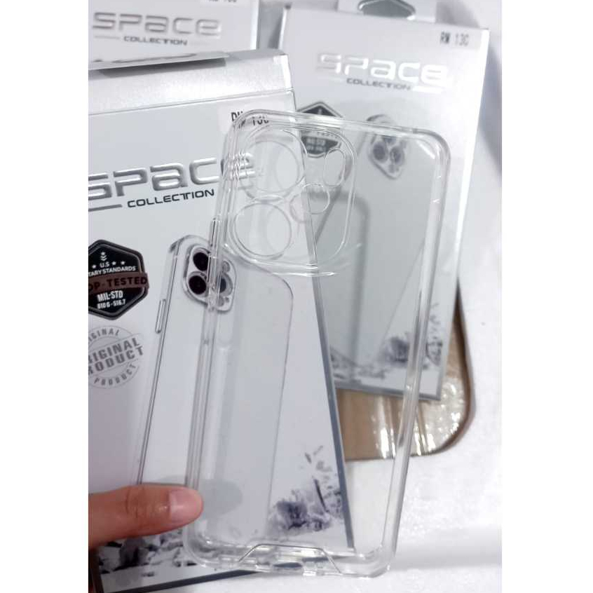 SPACE Case Military Xiaomi Redmi A5 15 15C 2025 13C 12 4G Poco X7 5G X7Pro C71 C65 X6 X6Pro Hardcase