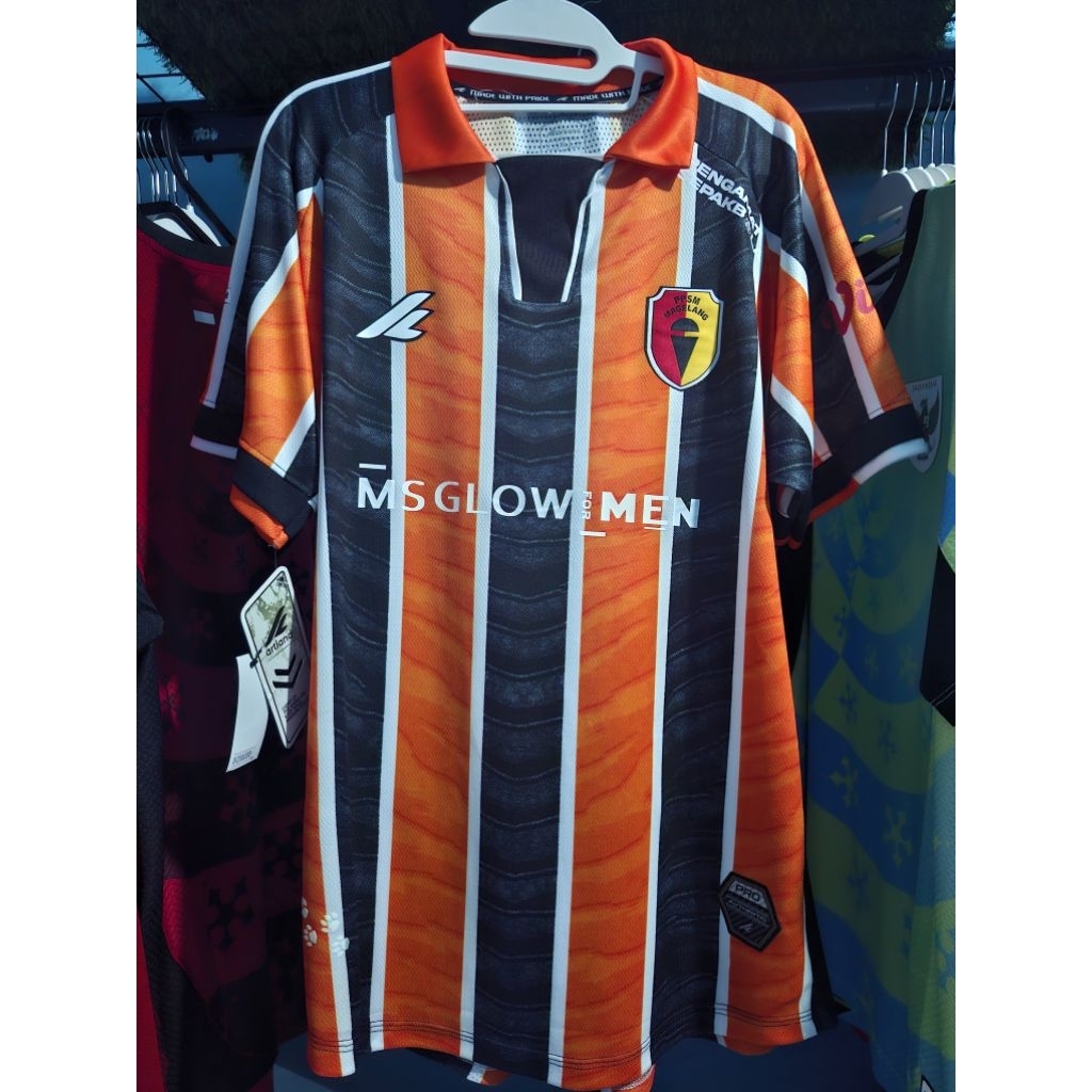 JERSEY PPSM MAGELANG 2021/2022