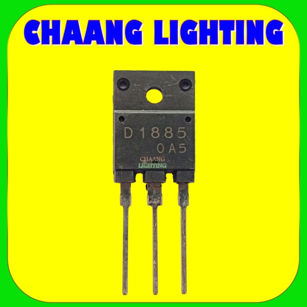 D1885 2SD1885 TRANSISTOR REGULATOR POWER SUPPLY D1885