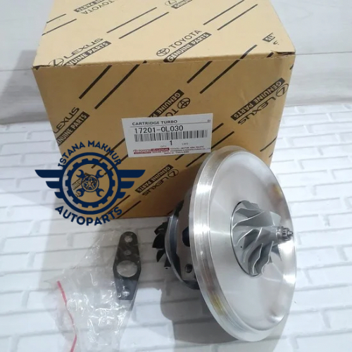 CATRIDGE TURBO INNOVA DIESEL KATRIK TURBO INOVA DIESEL KETRIK TURBO INOVA DIESEL/FORTUNER 2KD 17201 