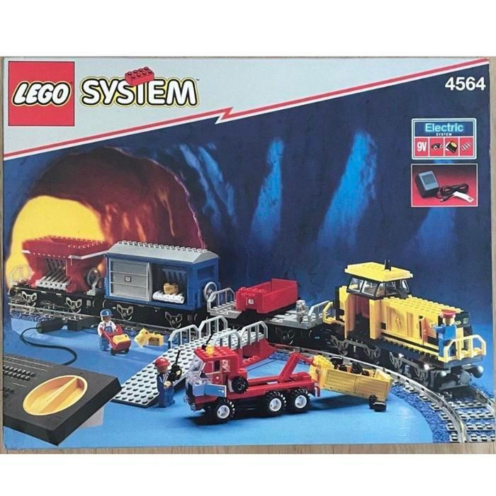 lego vintage lego system