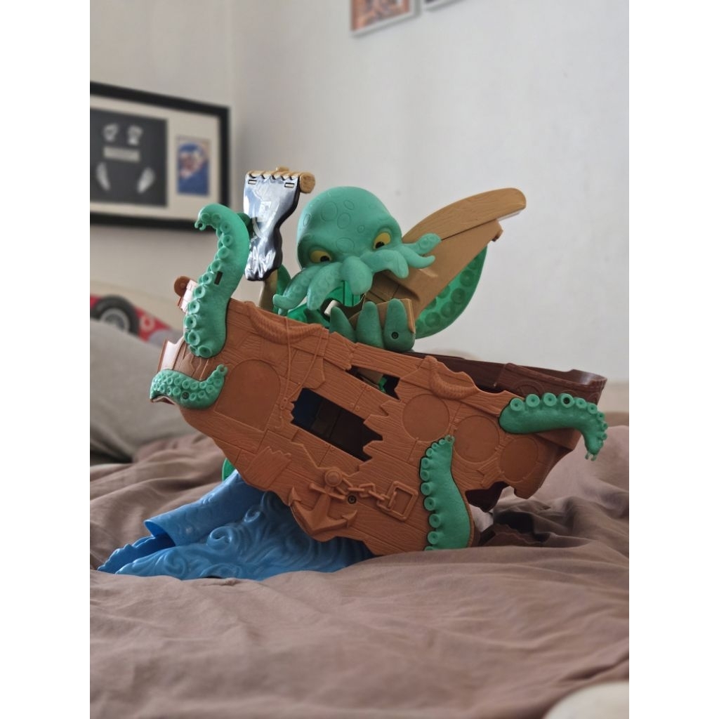 Diorama Thomas and Friends Adventures