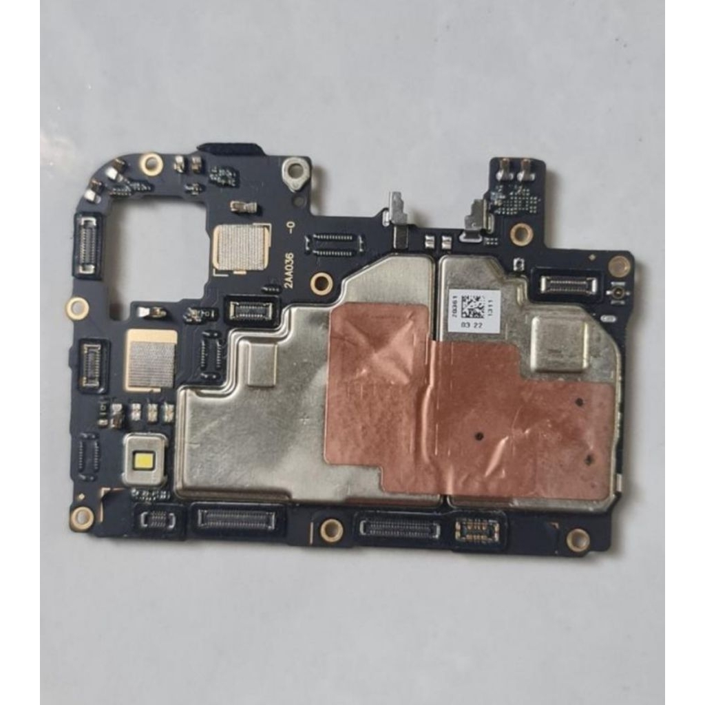 mesin oppo a54 normal