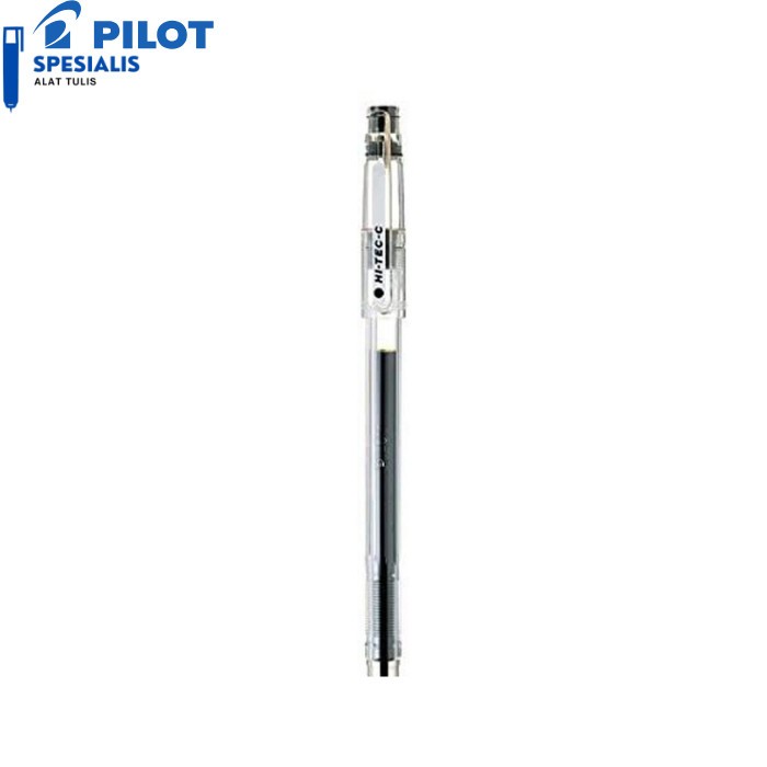 PILOT PULPEN HI-TEC-C 0.3 / PULPEN HI-TEC-C / PILOT HI-TEC-C ORI 100 %