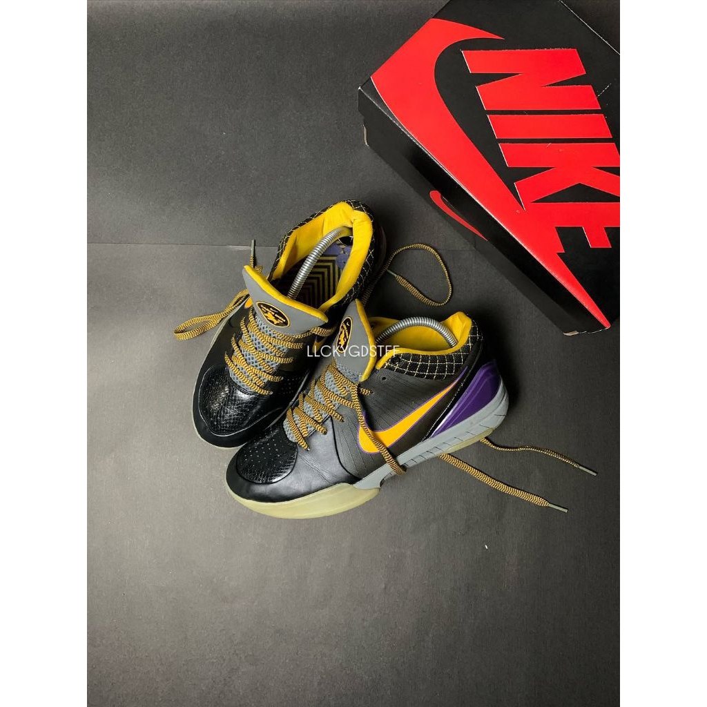 Nike Zoom Kobe 4 Proto 'Carpe Diem'