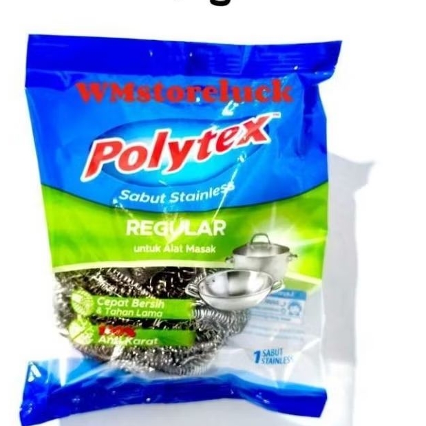 Kawat Polytex cuci piring