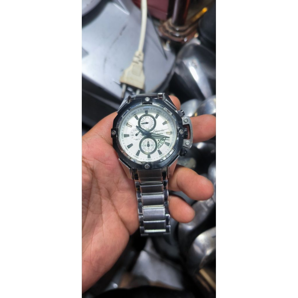 JAM TANGAN ALEXANDRE CHRISTIE 6225MC