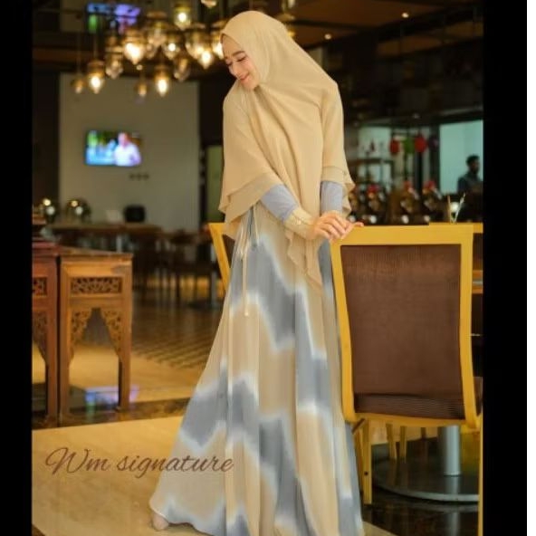 mas ayu dress set by wm signature