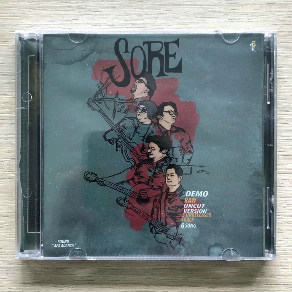 Cd Sore - Remo Raw Uncut Version