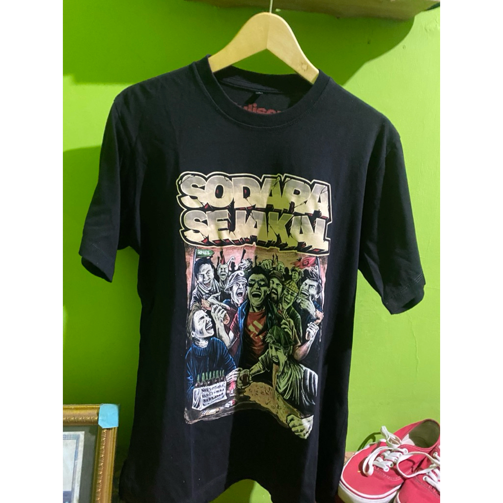 Tshirt Sodara Sejakal