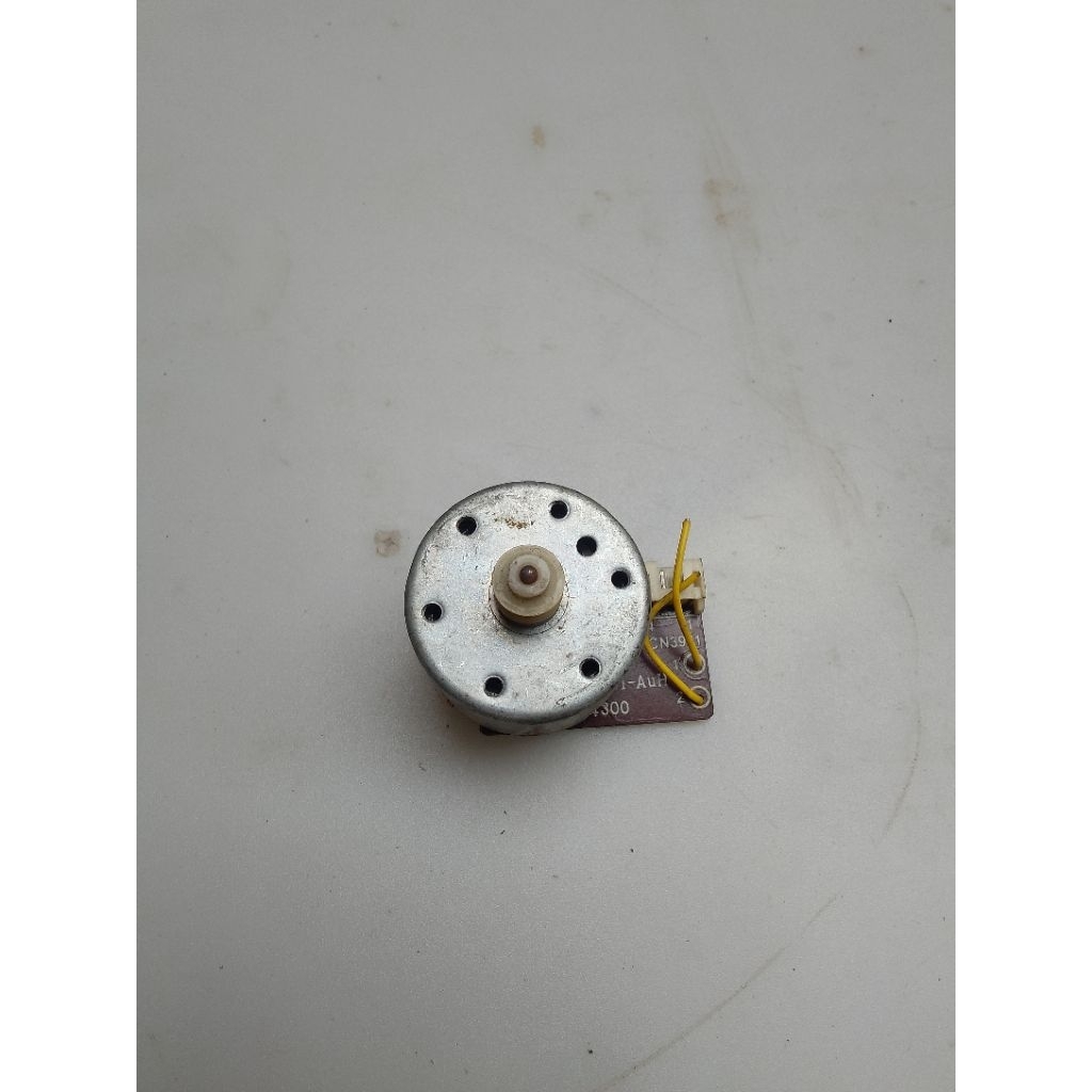 Dinamo bekas printer 12-24v