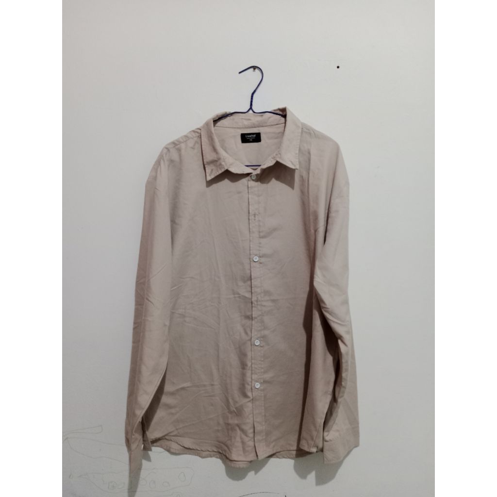 kemeja panjang livehaf