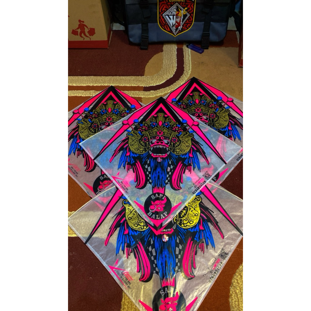 SUKHOI TOURNAMEN  BARONG SAPI BALAP