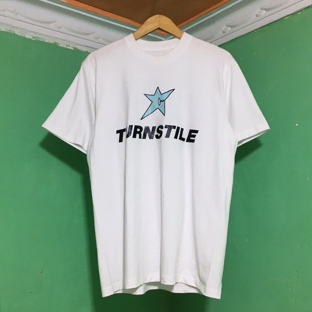 Turnstile Never Enough Band Tshirt