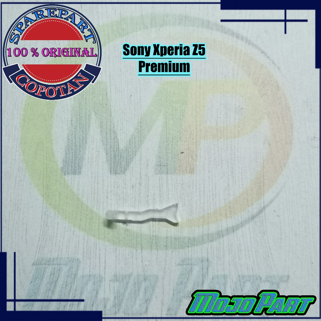 Sony Xperia Z5 Premium Mika Lampu LED Original Copotan | Mojo Part