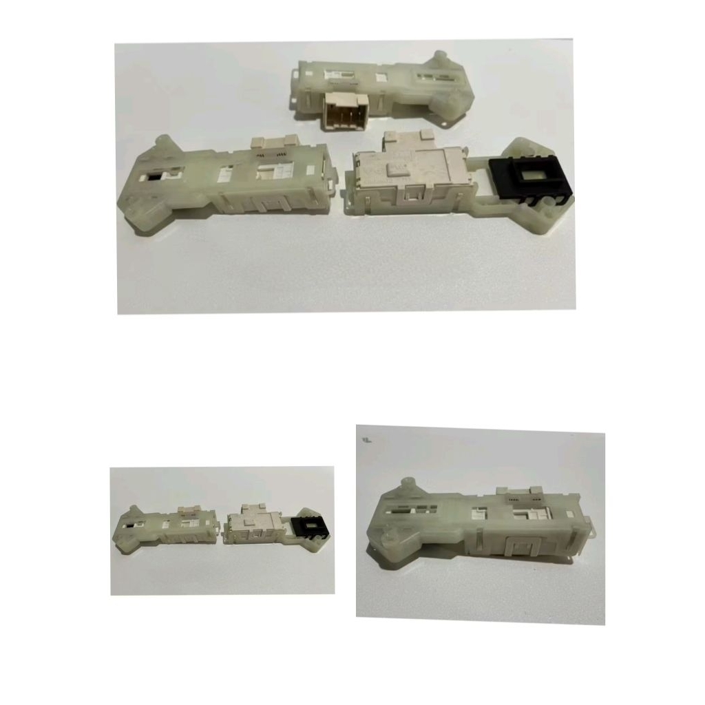 Doorlock mesin cuci LG Otomatis pintu