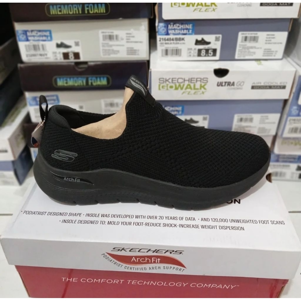 Skechers 232704/BBK
