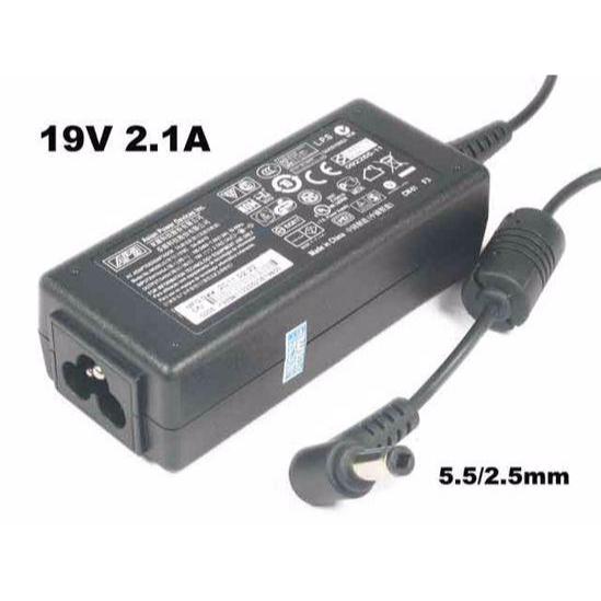 Adaptor Charger LED Monitor HP 22EP 22fw 23ER 24M 24F 24es 25er 27es 19V 2.1A