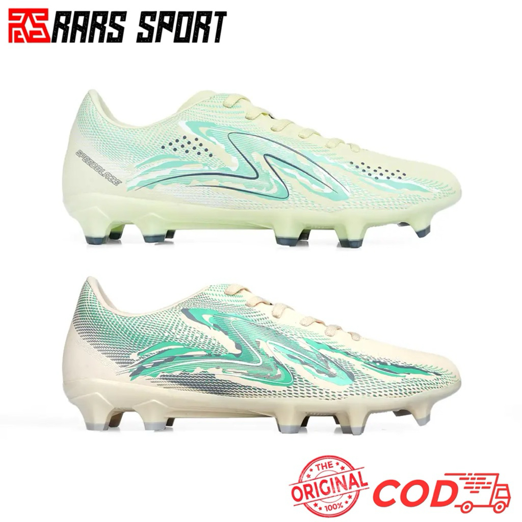 SEPATU BOLA SPECS SPEEDBLAZE 4 FG