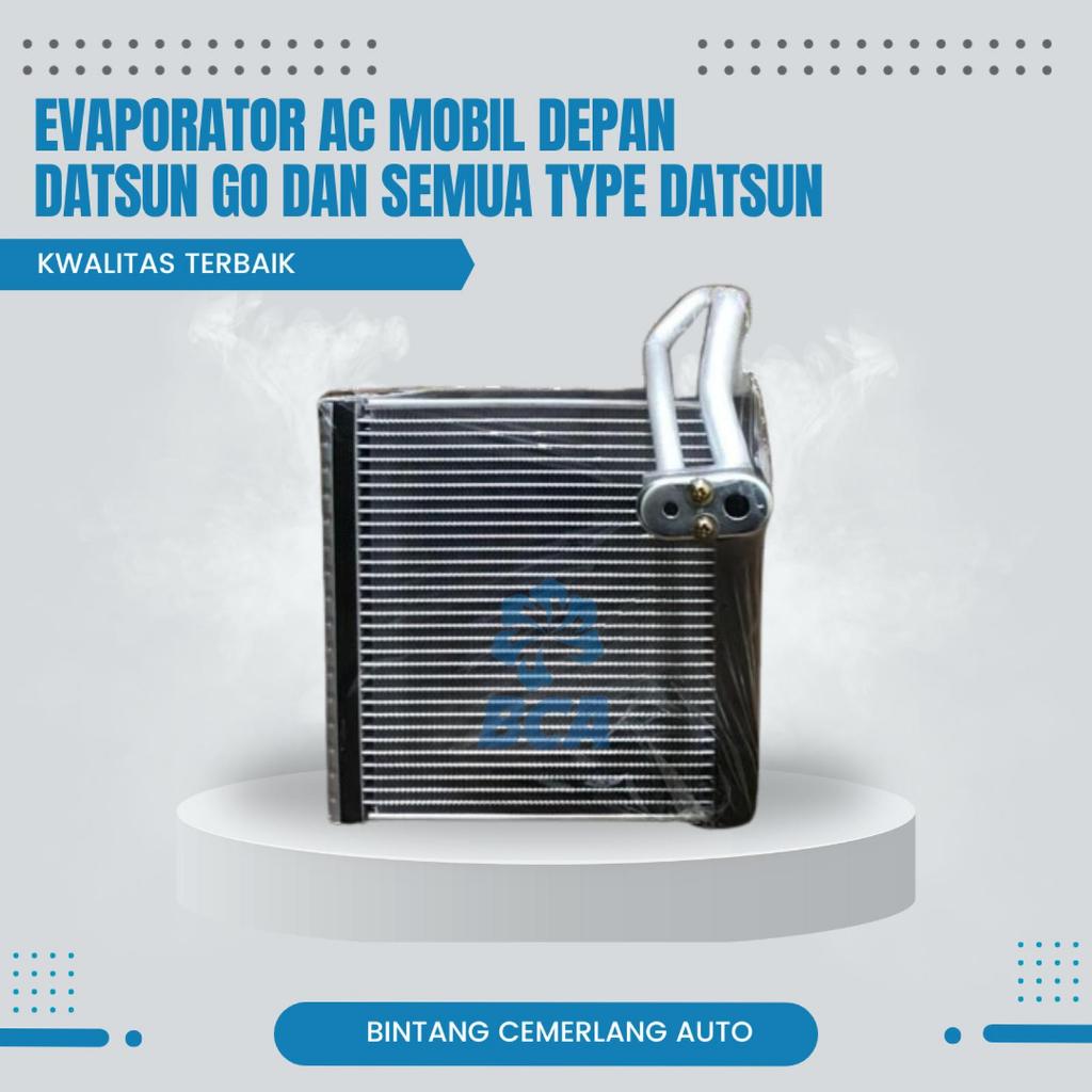 Evaporator AC Mobil Datsun Go dan semua type DATSUN