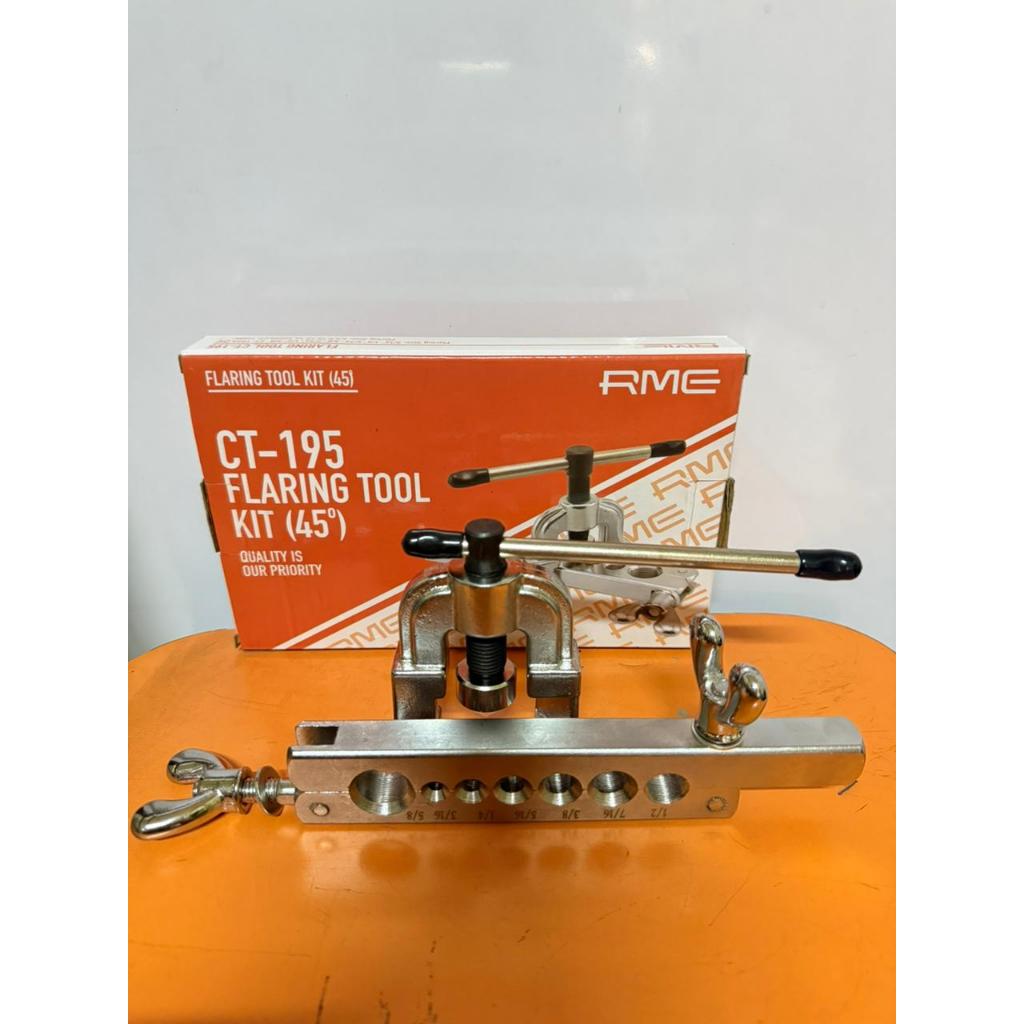 FLARING TOOL KIT CT-195 FLARING TOOL AC