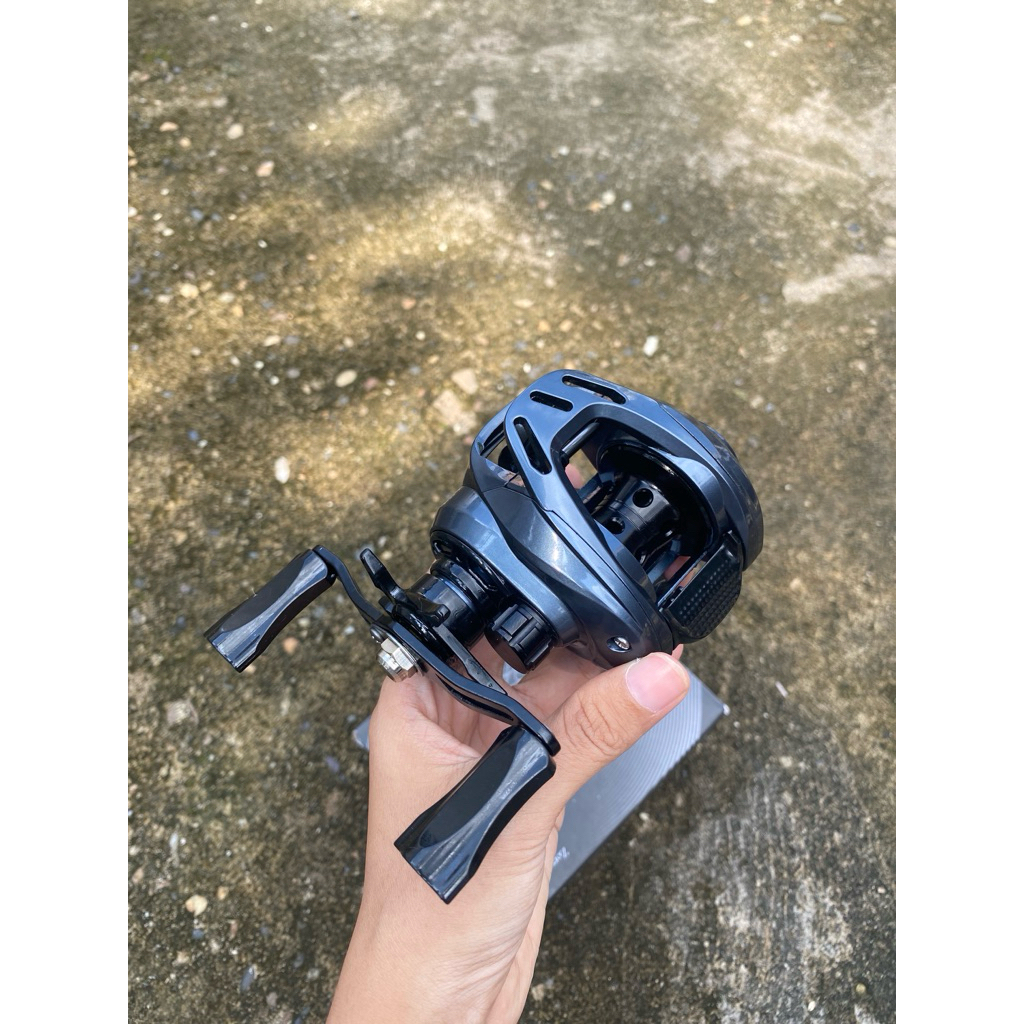 Reel pancing bc zorro Haiwei drag clicker